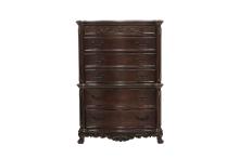 2243 Bedroom Deryn Park Collection 4pc set (QB+NS+DR+MR)