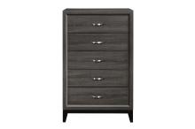 1645 Bedroom Davi Collection 4PC SET (QB+NS+DR+MR)