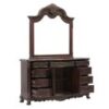 2243SL Bedroom Deryn Park Collection 4pc set (QB+NS+DR+MR)