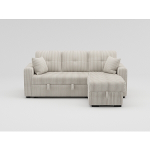 9649BE*SC 3-Piece Reversible Sectional...
