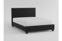 2220 Bedroom Lorenzi Collection 4pc Set (QB+NS+DR+MR)