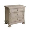2259GY Bedroom Bethel Collection 4PC SET: 1QB,1NS,1DR,1MR