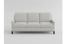 9257 Seating-Landrum Collection 2pc Set: Sofa, Love