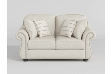 9270FBE Seating-Attleboro Collection 2pc Set: Sofa, Love