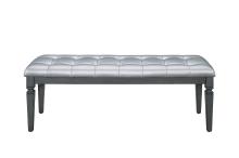 1916GY Bedroom Allura Collection 4pc Set (QB+NS+DR+MR)