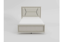 1383 Bedroom Audra Collection 4pc Set (QB+NS+DR+MR)