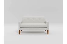 1113BE Seating-Belfort Collection Love Seat