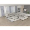 9555BEG*62CR3ACVC 6-Piece Modular Sectional wi...