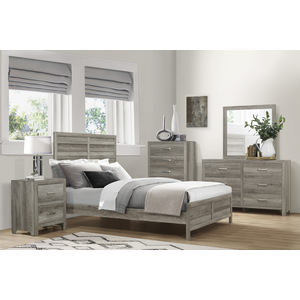 California King Bed