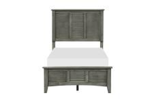 2046 Bedroom Garcia Collection California King Bed