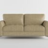9637BRG Seating-Cazon Collection 2pc Set: Sofa, Love