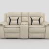 8229NDG Seating-Amite Collection 2pc Set: Sofa, Love