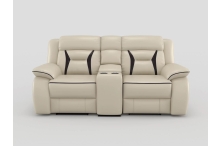 8229NDG Seating-Amite Collection 2pc Set: Sofa, Love