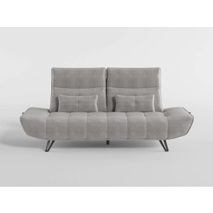 9556BUE-3PW Sofa with Power Adjustable S...