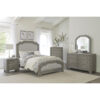 HE-1546-1  Queen Bed
