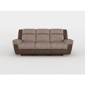 9980-3 Double Reclining Sofa