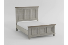 1305 Bedroom Renton Collection 4pc Set (QB+NS+DR+MR)