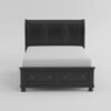 1714W Bedroom Laurelin Collection 4PC SET: 1QB,1NS,1DR,1MR