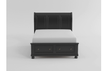 1714W Bedroom Laurelin Collection 4PC SET: 1QB,1NS,1DR,1MR