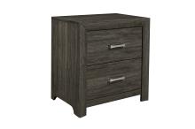 2145NP Bedroom Edina Collection 4pc Set (QB+NS+DR+MR)