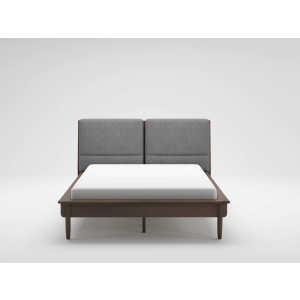HE-1501-1  Queen Platform Bed