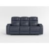 9640BU-3PWH Power Double Reclining Sofa ...