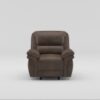 8517GRY Seating-Proctor Collection 2pc Set: Sofa, Love