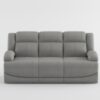 9207CHC-PW Seating-Camryn Collection 2pc Set: Sofa, Love (Power)