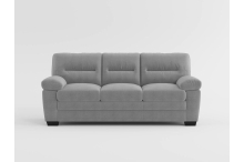 9328DG Seating-Keighly Collection 2pc Set: Sofa, Love