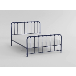 HE-1571RN-1  Queen Platform Bed