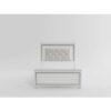 California King Bed, LED Lig