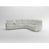 9444HMP*5SCPWH 5-Piece Modular Power Reclin...
