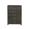 2145NP Bedroom Edina Collection 4pc Set (QB+NS+DR+MR)