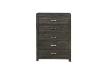 2145NP Bedroom Edina Collection 4pc Set (QB+NS+DR+MR)