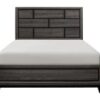 1645 Bedroom Davi Collection 4PC SET (QB+NS+DR+MR)