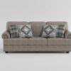 9260DB Seating-Franklin Collection 2pc Set: Sofa, Love