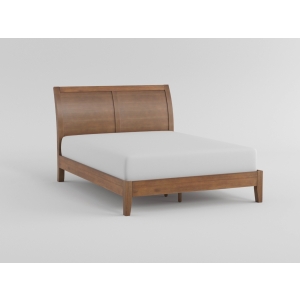 HE-1314-1  Queen Platform Bed