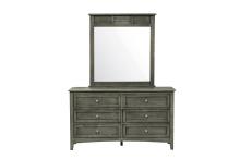 2046 Bedroom Garcia Collection California King Bed