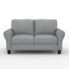 9209SN Seating-Ellery Collection 2pc Set: Sofa, Love