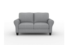 9209SN Seating-Ellery Collection 2pc Set: Sofa, Love