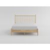 HE-1490GY-1  Queen Platform Bed