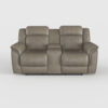 9479SDB Seating-Centeroak Collection 2pc Set: Sofa, Love