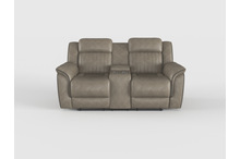 9479SDB Seating-Centeroak Collection 2pc Set: Sofa, Love