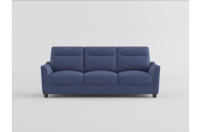 9236BU Seating-Harstad Collection 2pc Set: Sofa, Love