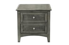 2046 Bedroom Garcia Collection California King Bed