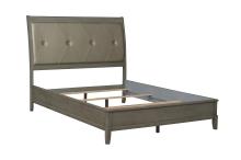 1730GY Bedroom Cotterill Collection 4pc Set (QB+NS+DR+MR)