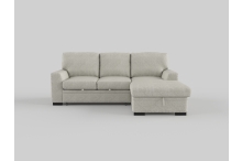 9468BE-SC Seating-Morelia Collection 2-Piece Sectional with Pull-...