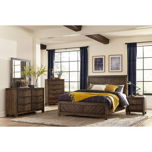 California King Bed