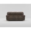 8517BRW-3 Double Reclining Sofa