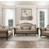 16829 Seating-Heath Court Collection 2pc Set: Sofa, Love